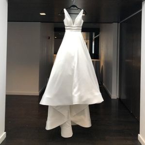 Modern A-line Wedding Ballgown